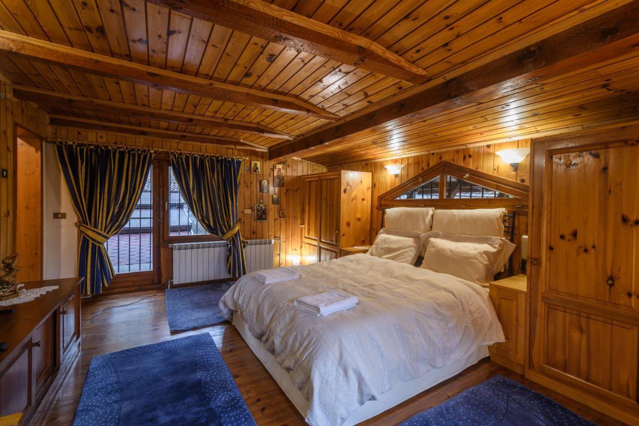 Villa Anna Luxury Lake Residence Shtarkelovo Gnezdo Luaran gambar