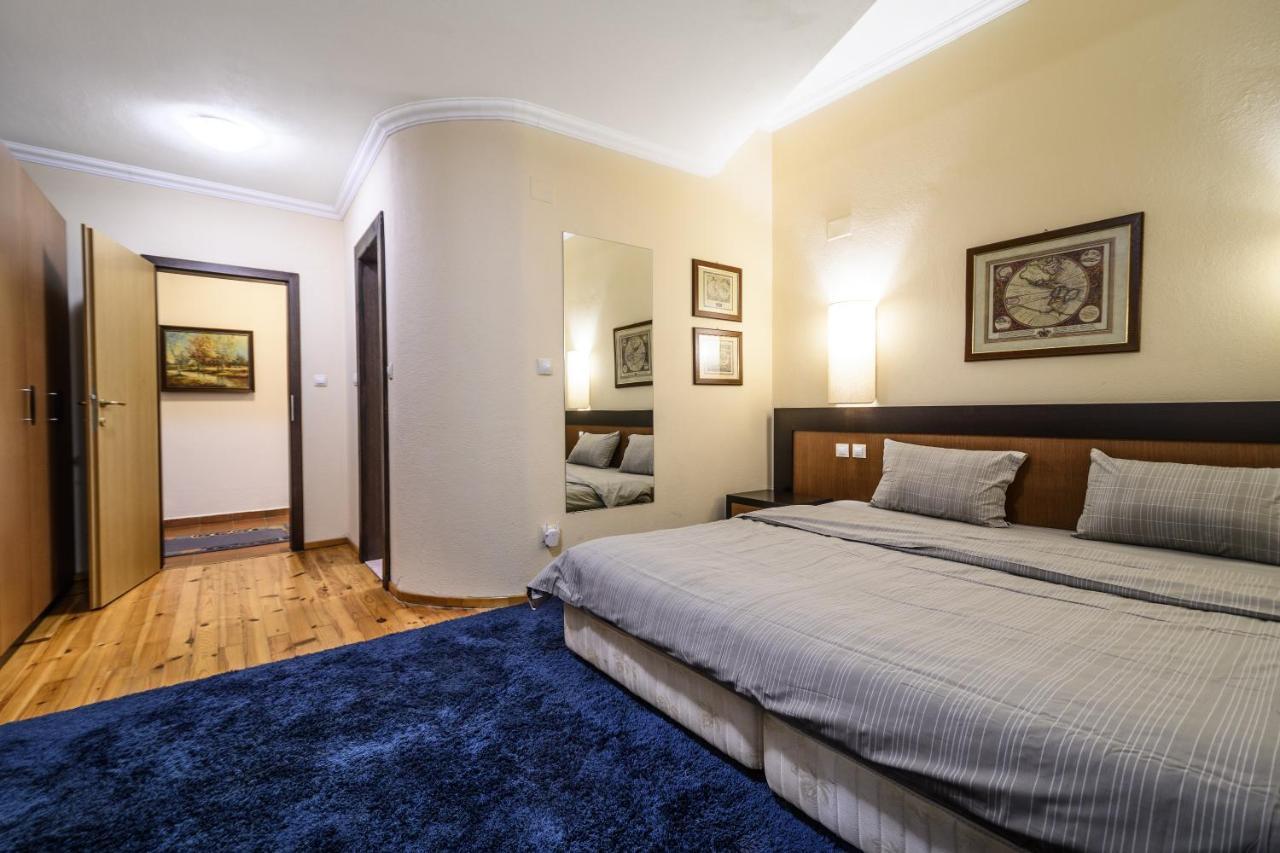 Villa Anna Luxury Lake Residence Shtarkelovo Gnezdo Luaran gambar