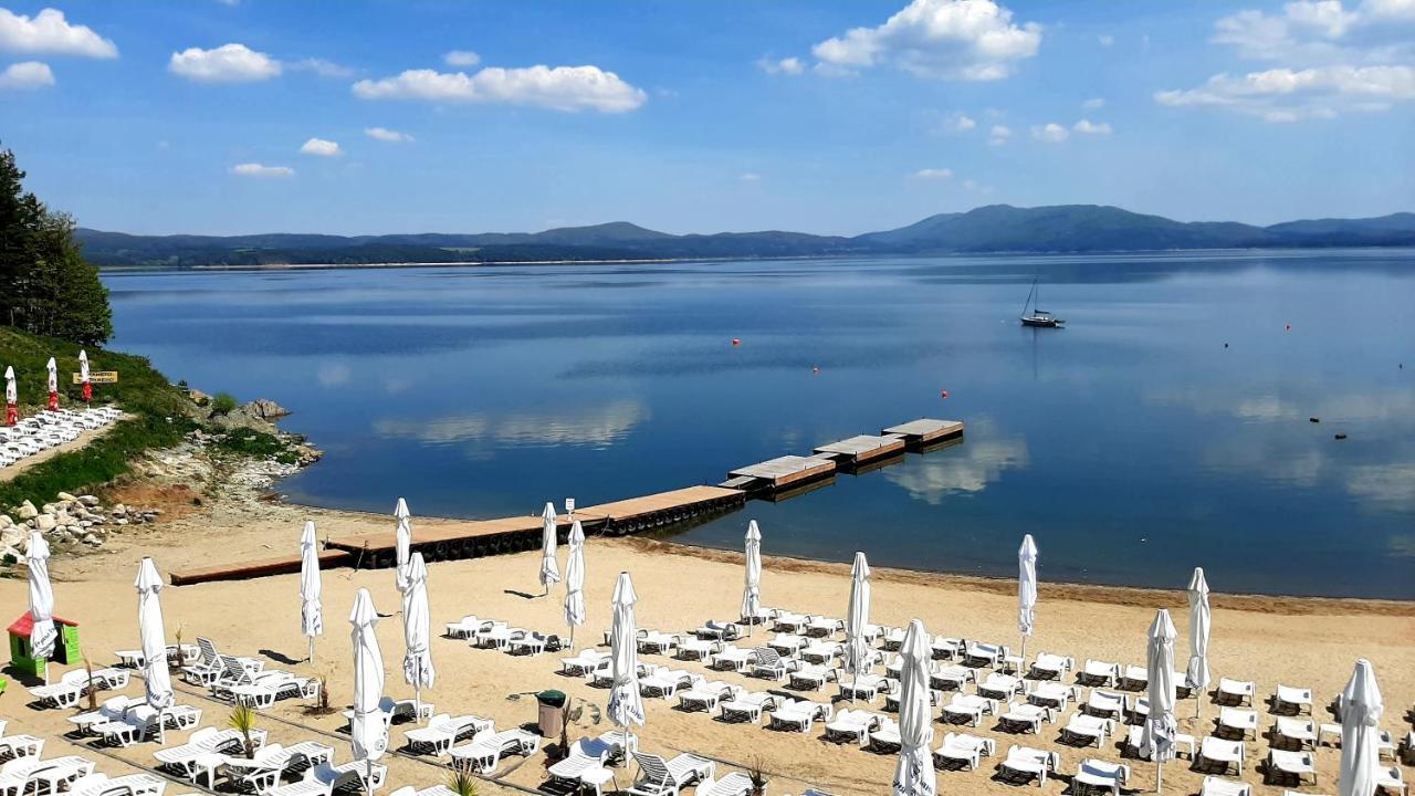 Villa Anna Luxury Lake Residence Shtarkelovo Gnezdo Luaran gambar
